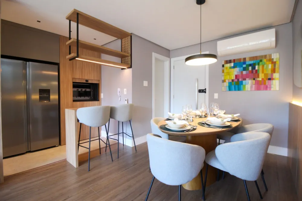 Apartamento para venda no bairro Bavaria em Gramado