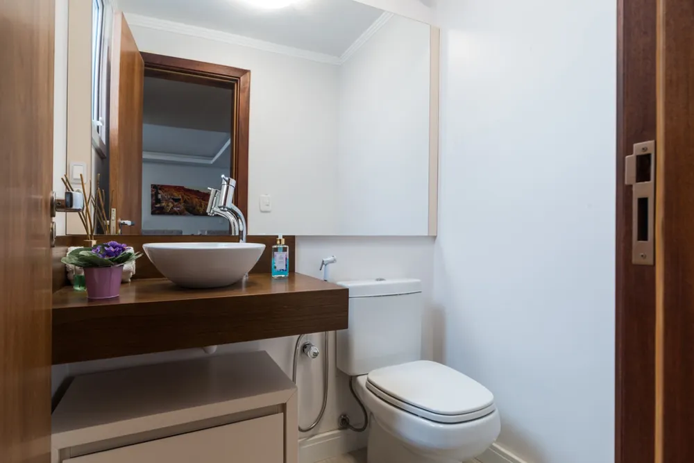 Apartamento para venda no bairro Centro em Gramado