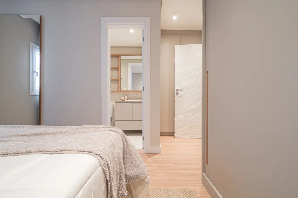 Apartamento para venda no bairro Floresta em Gramado