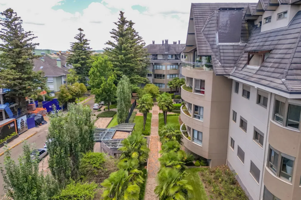 Apartamento para venda no bairro Centro em Gramado