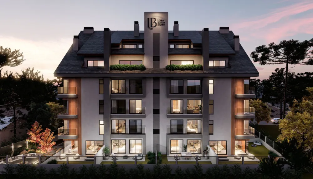 Apartamento para venda no bairro Av. Central em Gramado