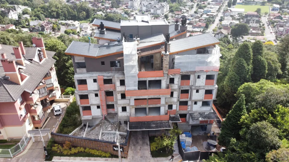 Apartamento para venda no bairro Centro em Gramado