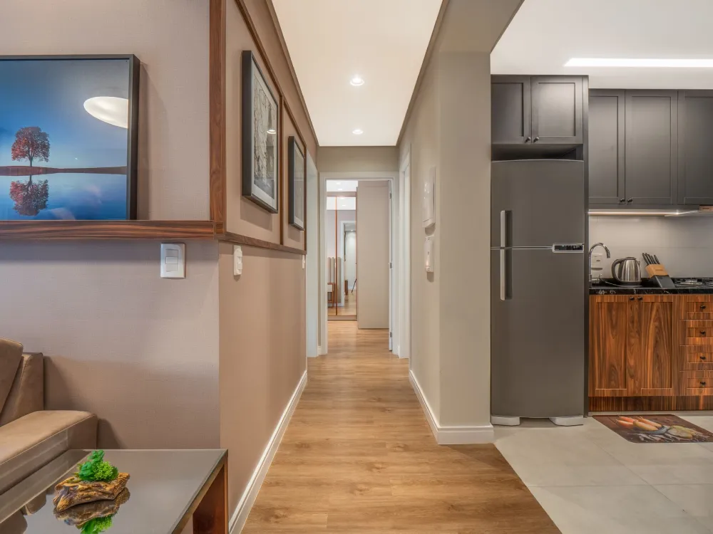 Apartamento para venda no bairro Centro em Canela