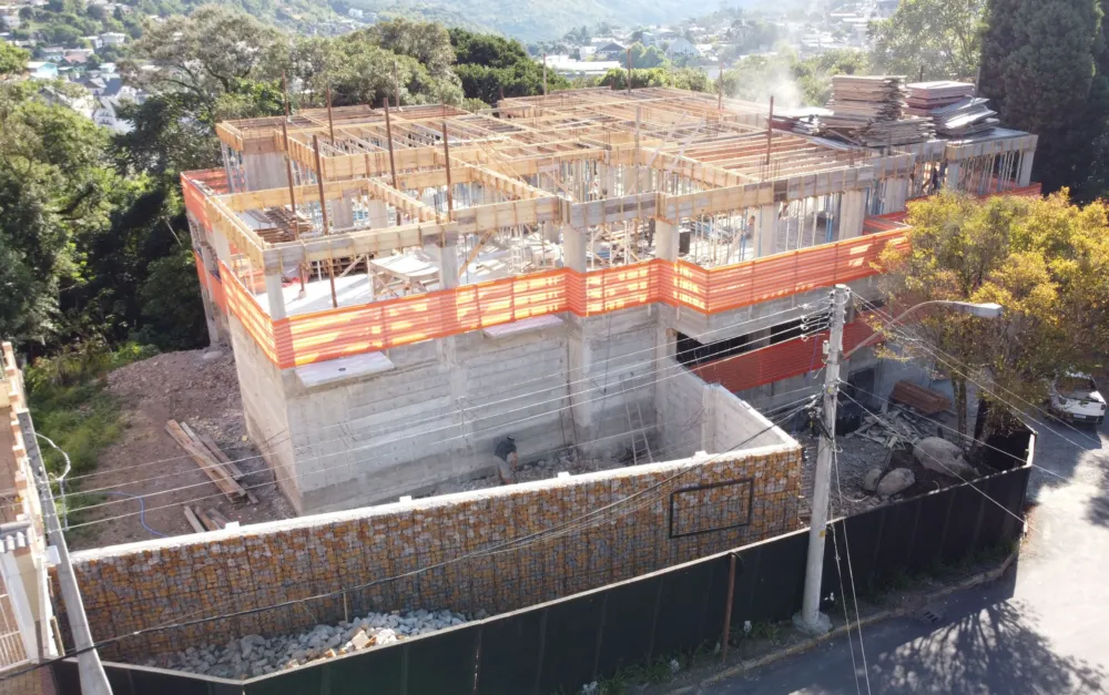 Apartamento para venda no bairro Centro em Gramado