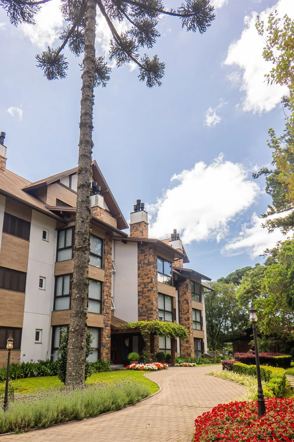 Apartamento para venda no bairro Centro em Gramado