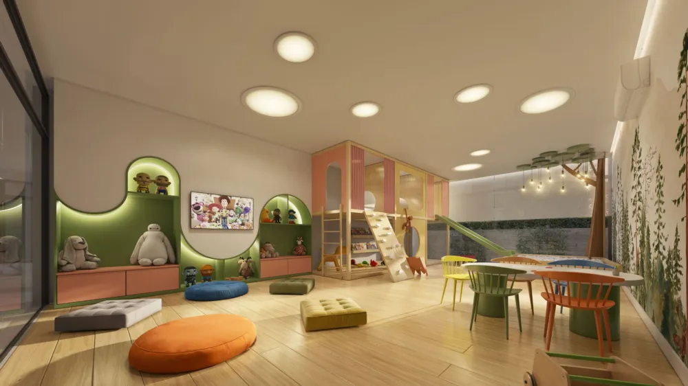 Apartamento para venda no bairro Centro  em Canela