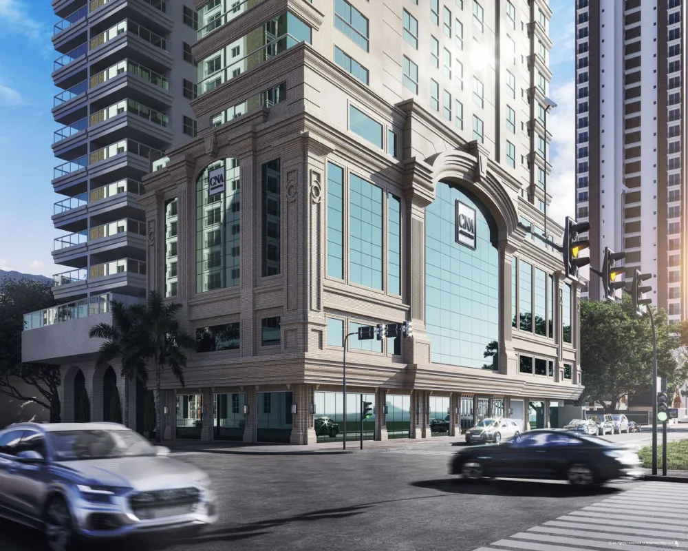 Apartamento para venda no bairro Meia Praia em Itapema