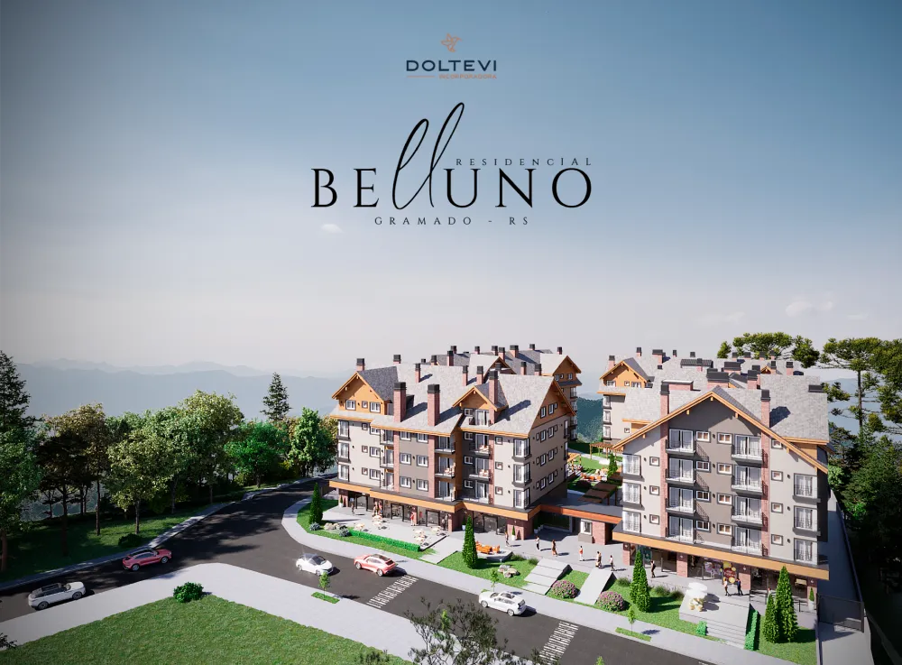 Apartamento para venda no bairro Moura em Gramado