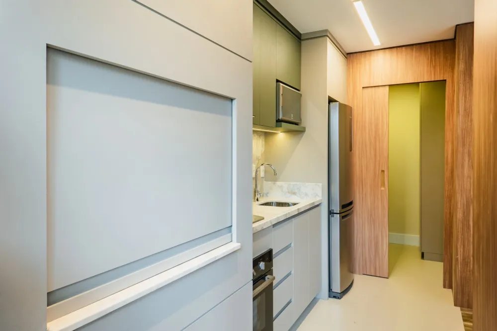 Apartamento para venda no bairro Bavaria em Gramado