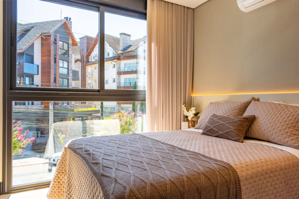 Apartamento para venda no bairro Centro em Gramado
