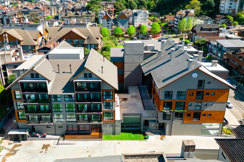 Apartamento para venda no bairro Centro em Gramado
