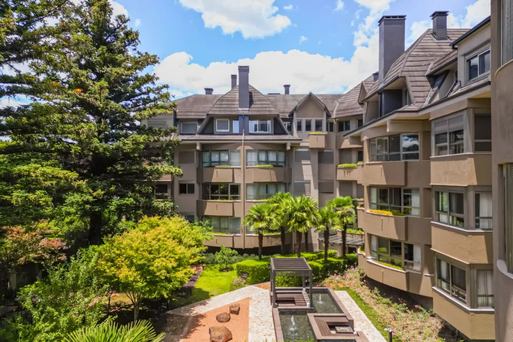 Apartamento para venda no bairro Centro em Gramado