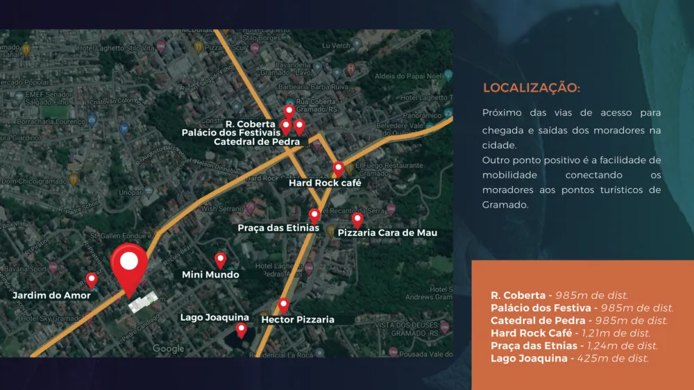 Apartamento para venda no bairro Planalto em Gramado