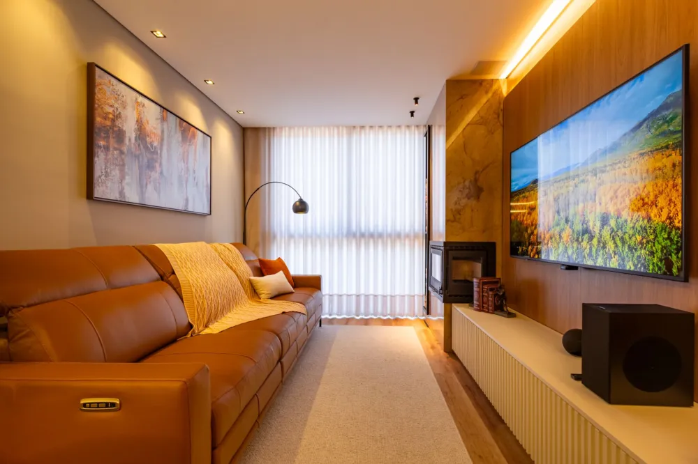 Apartamento para venda no bairro Centro em Gramado