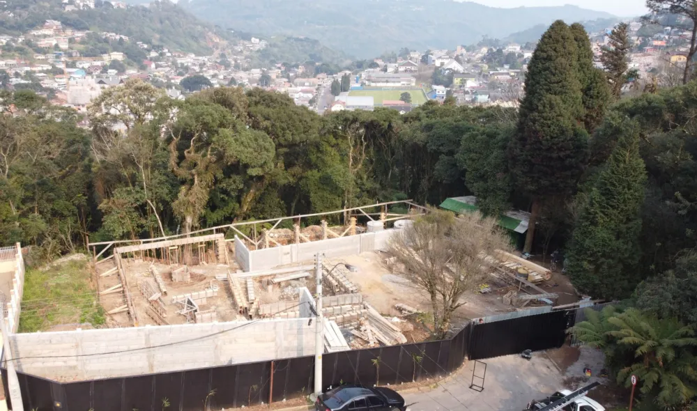 Apartamento para venda no bairro Centro em Gramado