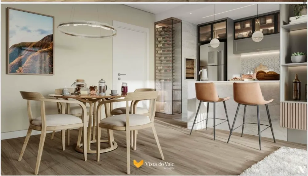 Apartamento para venda no bairro Várzea Grande 1º de Maio em Gramado