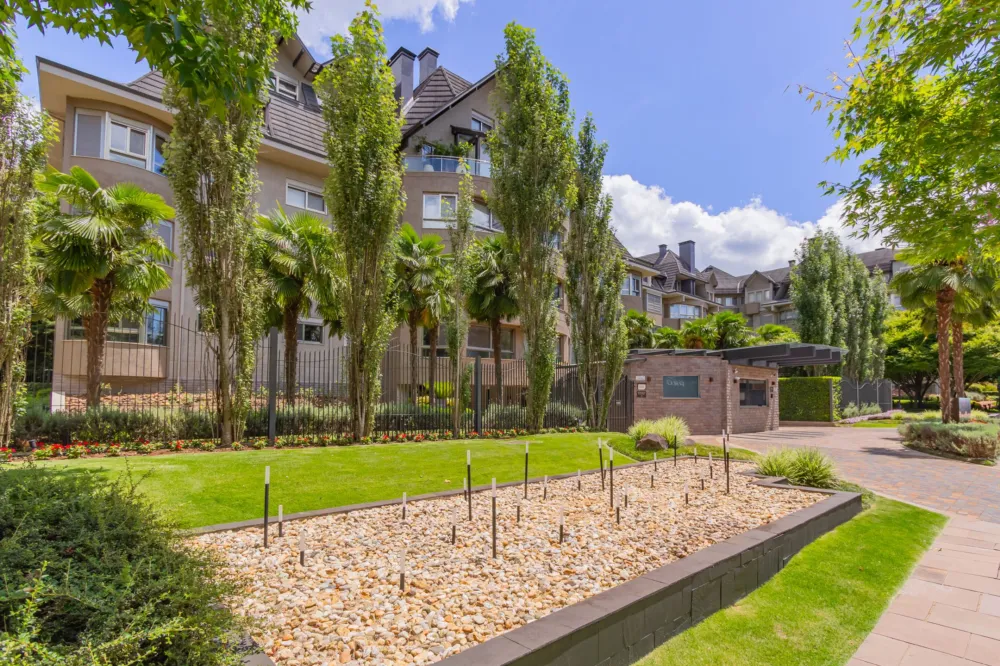 Apartamento para venda no bairro Centro em Gramado