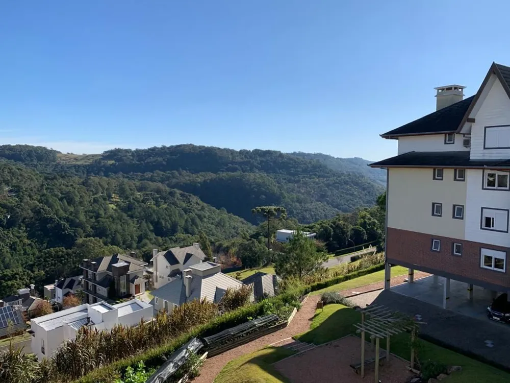 Apartamento 2 quartos sendo 1 suíte para venda no bairro Bavaria em Gramado