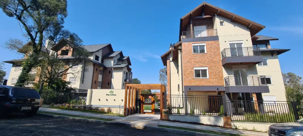 Apartamento para venda no bairro Bavaria em Gramado