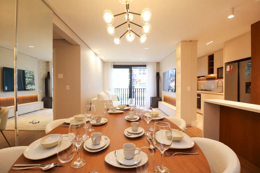 Apartamento para venda no bairro Bavaria em Gramado