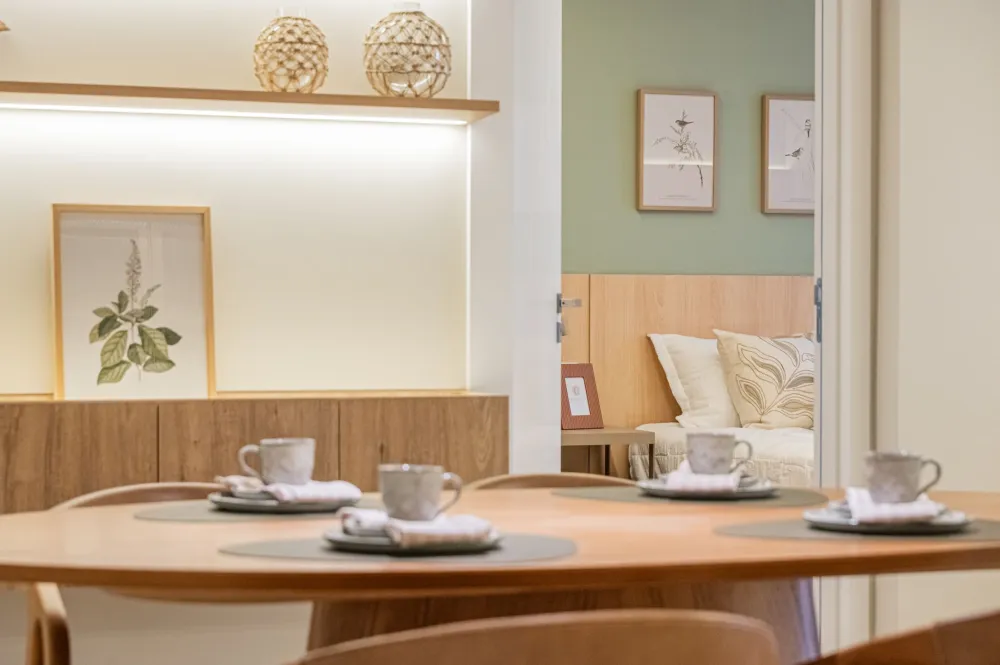 Apartamento para venda no bairro Floresta em Gramado