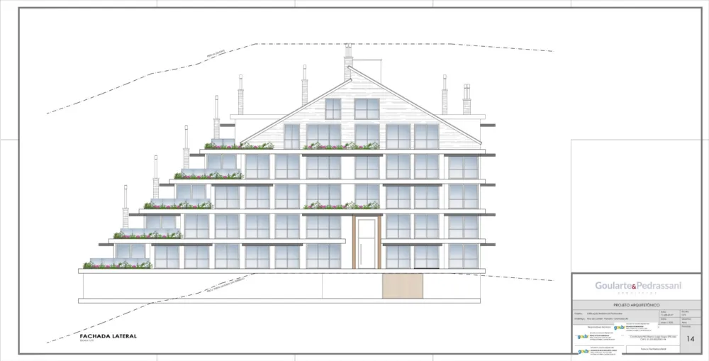 Apartamento para venda no bairro Planalto em Gramado