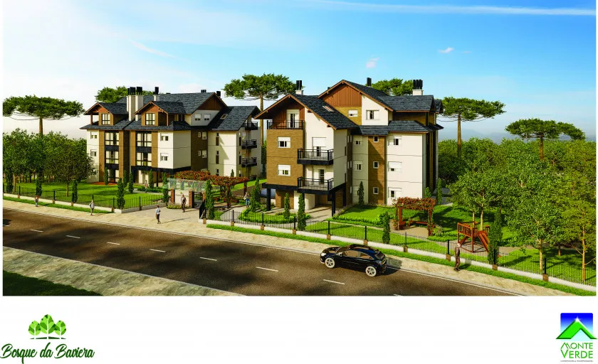 Apartamento para venda no bairro Bavaria em Gramado