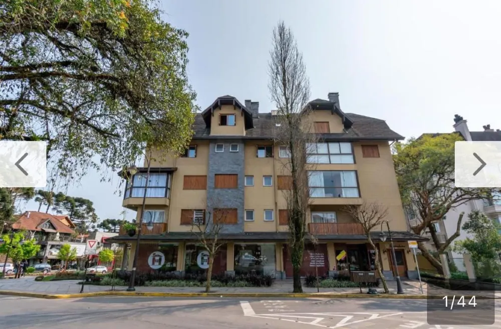 Apartamento para venda no bairro Centro em Gramado