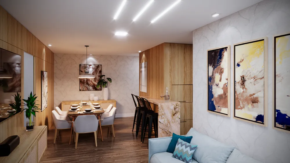 Apartamento para venda no bairro Moura em Gramado
