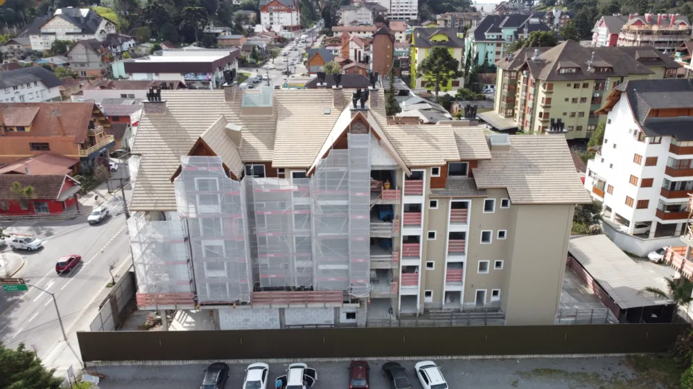 Apartamento para venda no bairro Centro em Gramado