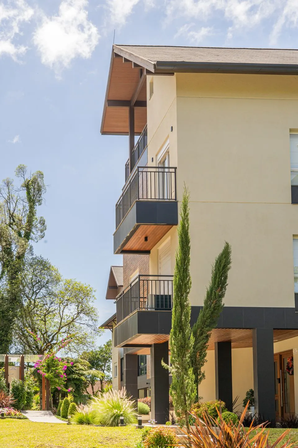 Apartamento para venda no bairro Bavaria em Gramado