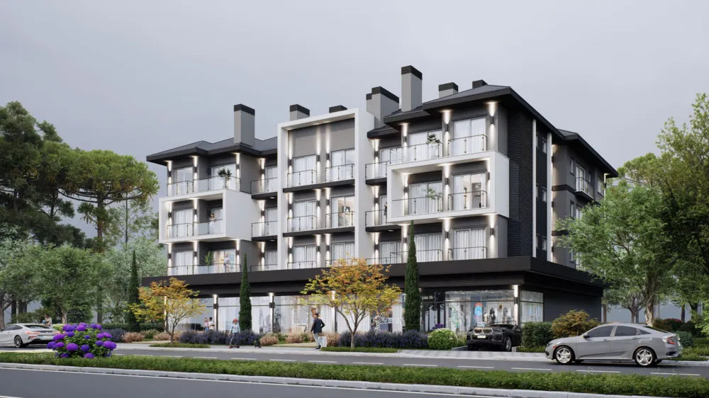 Apartamento para venda no bairro Varzea Grande em Gramado