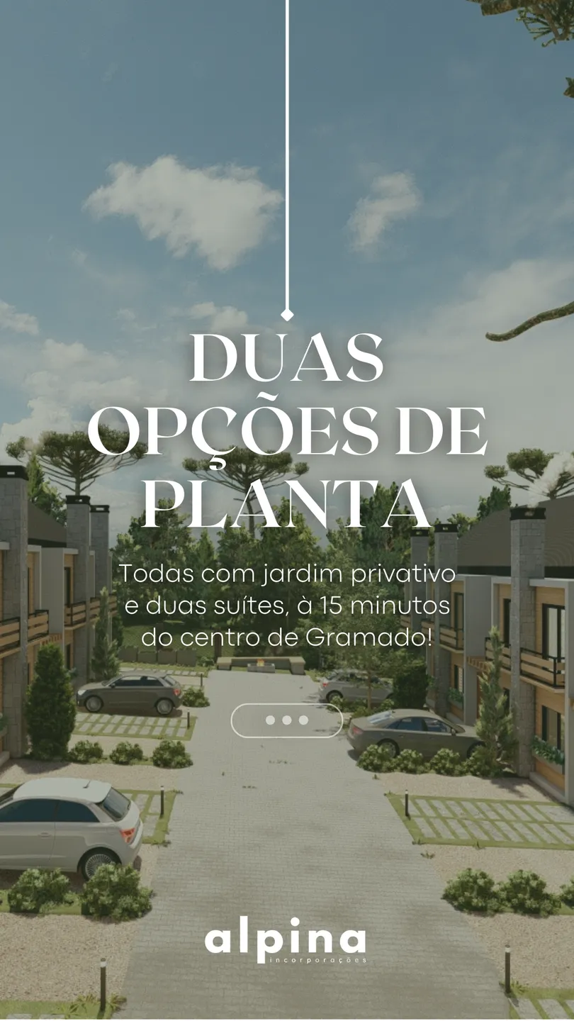 Casa para venda no bairro Vale dos Pinheiros em Gramado
