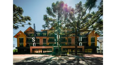 Apartamento para venda no bairro Av. Central em Gramado