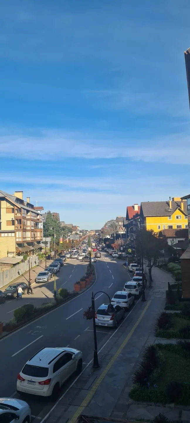 Apartamento para venda no bairro Centro em Gramado