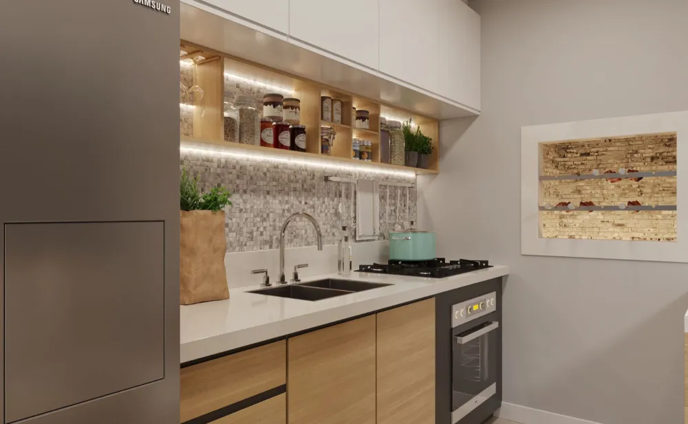Apartamento para venda no bairro Av. Central em Gramado