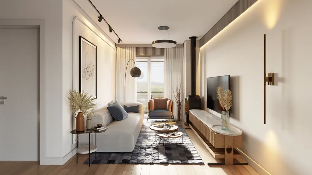 Apartamento para venda no bairro Centro  em Canela