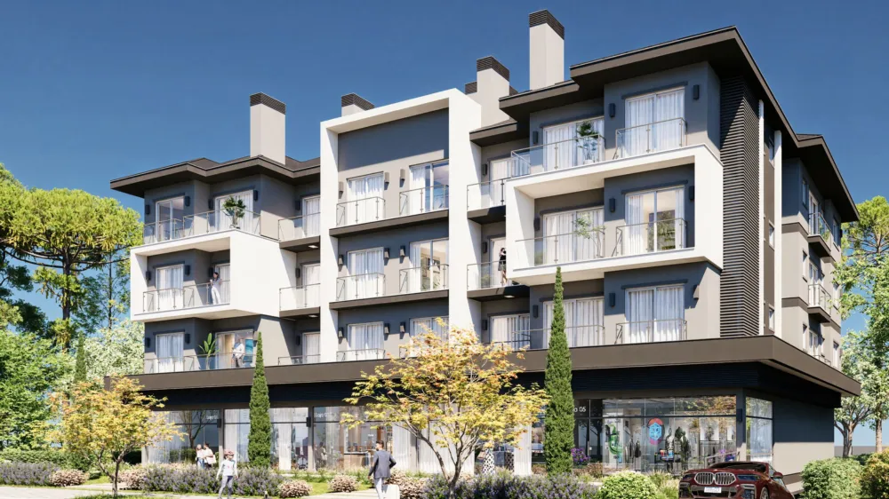 Apartamento para venda no bairro Varzea Grande em Gramado