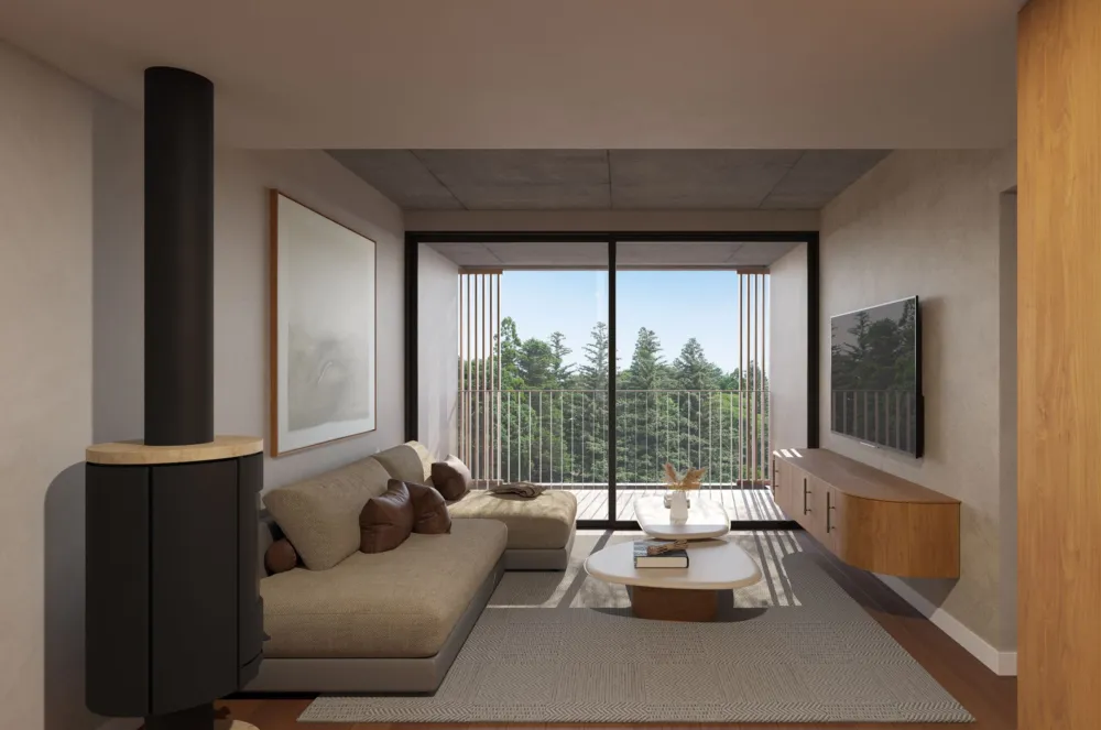 Apartamento para venda no bairro Bavaria em Gramado