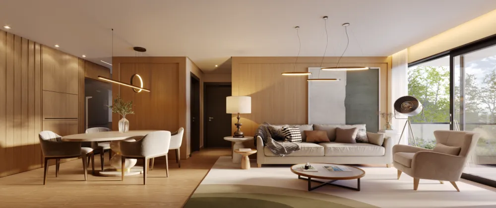 Apartamento para venda no bairro Vila Suíça em Gramado