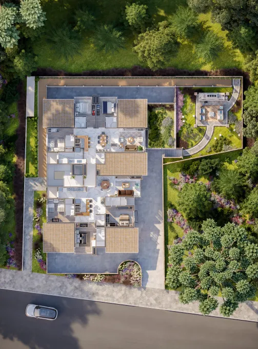 Apartamento para venda no bairro Centro em Gramado