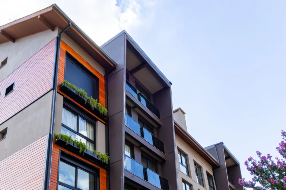 Apartamento para venda no bairro Centro em Gramado