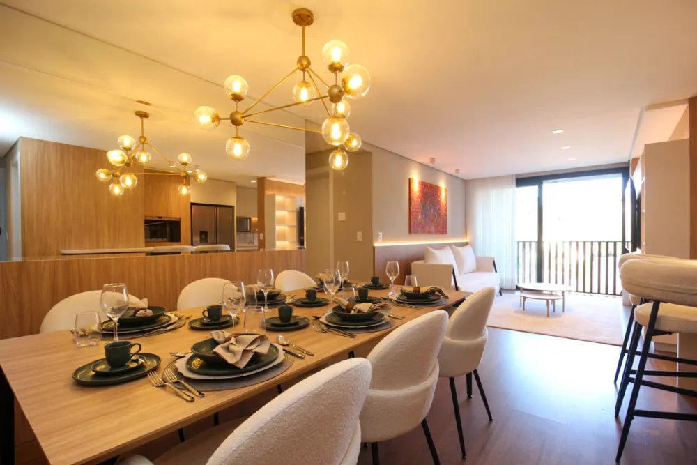 Apartamento para venda no bairro Bavaria em Gramado