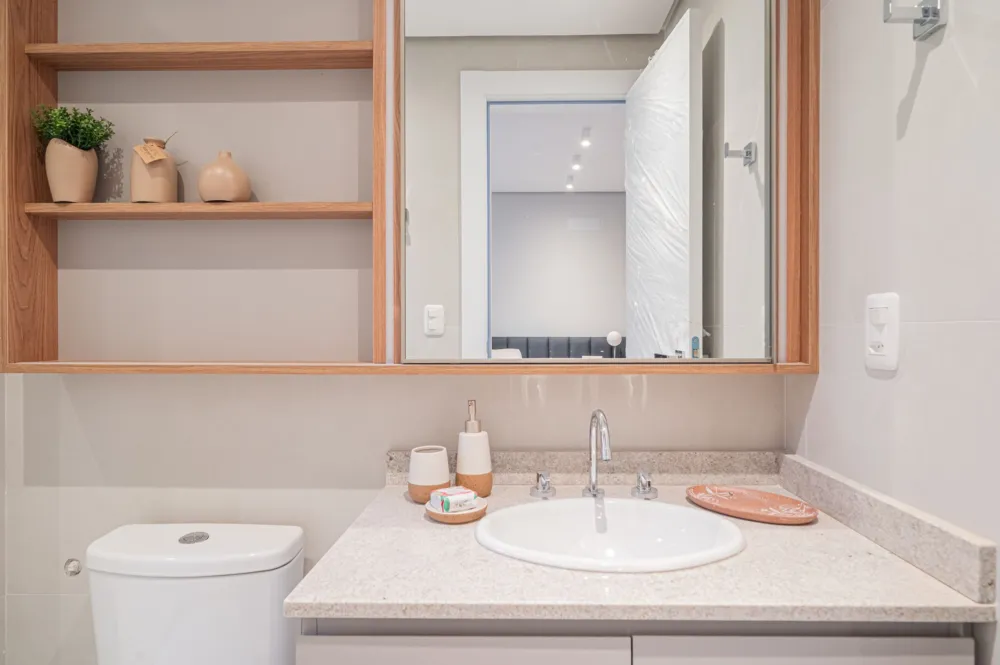 Apartamento para venda no bairro Floresta em Gramado