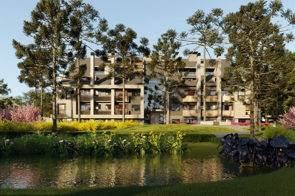 Apartamento para venda no bairro Bavaria em Gramado