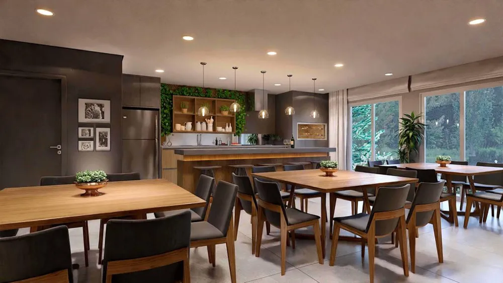 Apartamento para venda no bairro Carniel em Gramado