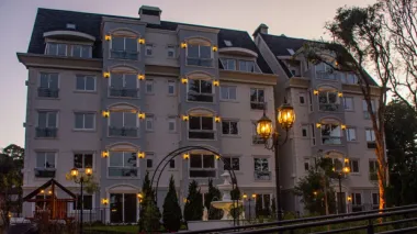 Apartamento para venda no bairro Planalto em Gramado
