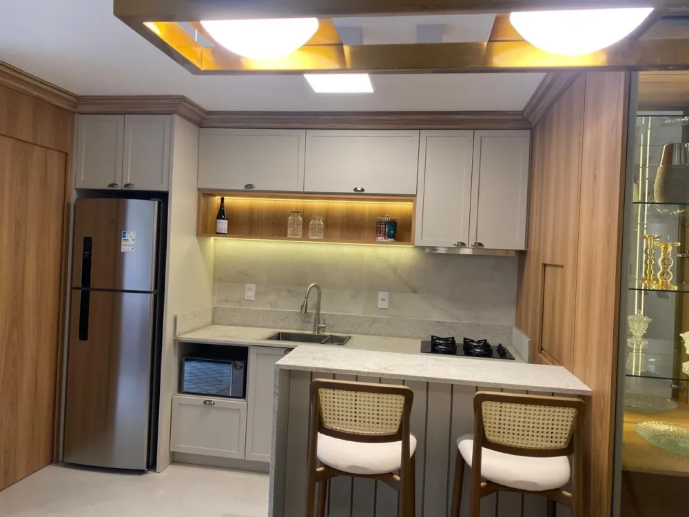 Apartamento para venda no bairro Planalto em Gramado