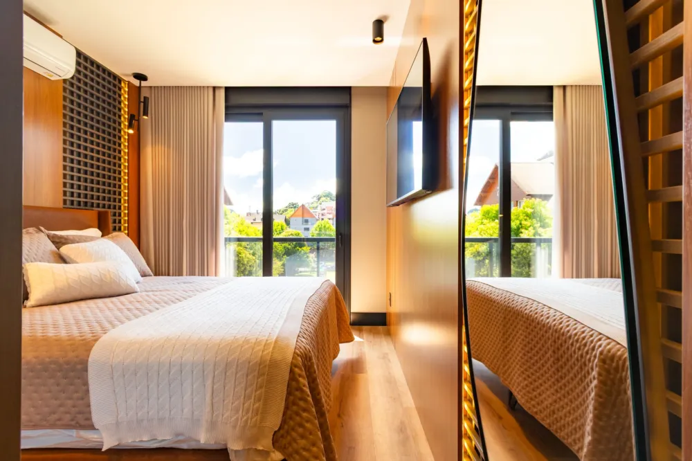Apartamento para venda no bairro Centro em Gramado