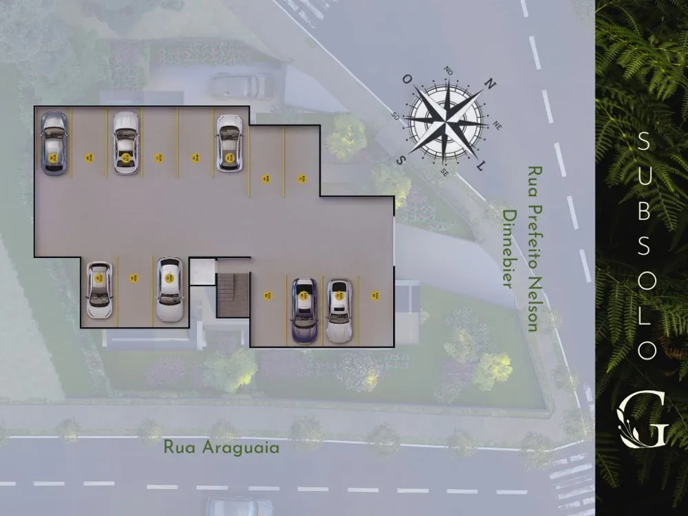 Apartamento para venda no bairro Piratini em Gramado